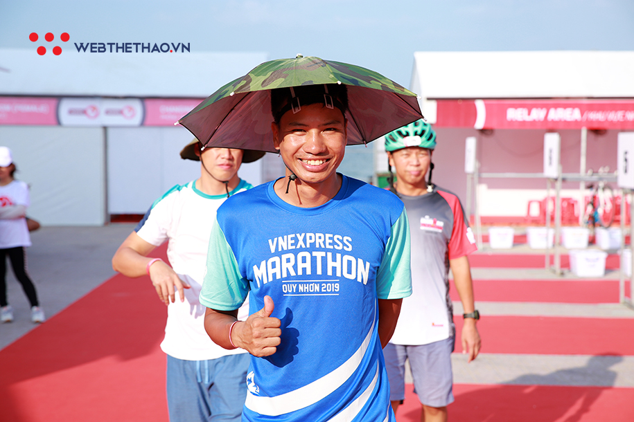 Chàng trai Bắc Ninh đạp xe gần 500km từ Sài Gòn ra Nha Trang thi đấu Challenge Vietnam 2019